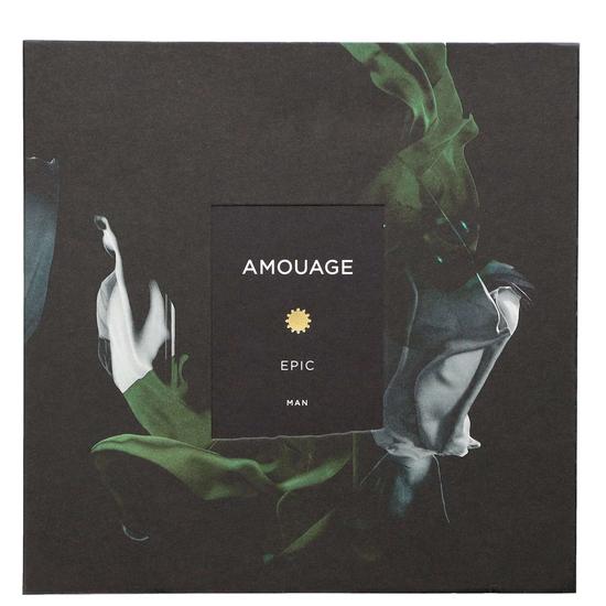 Amouage Epic Man Eau De Parfum 100ml