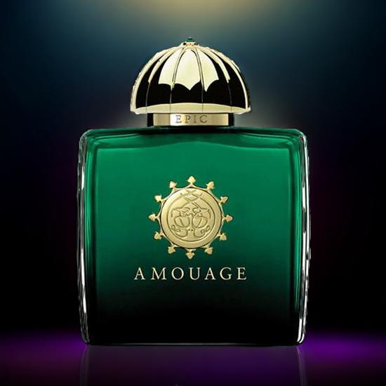 Amouage Epic Woman Eau De Parfum 50ml