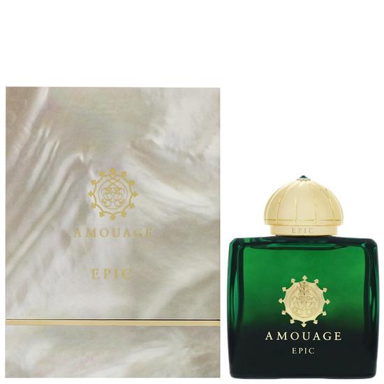 Amouage Epic Woman Eau De Parfum 100ml