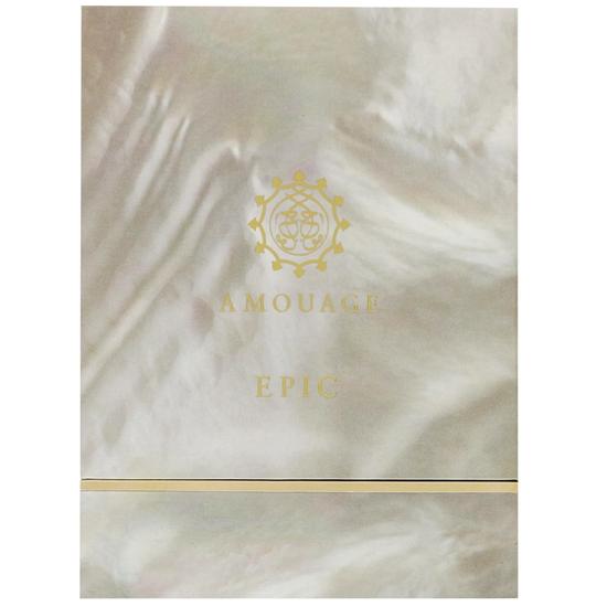 Amouage Epic Woman Eau De Parfum 100ml