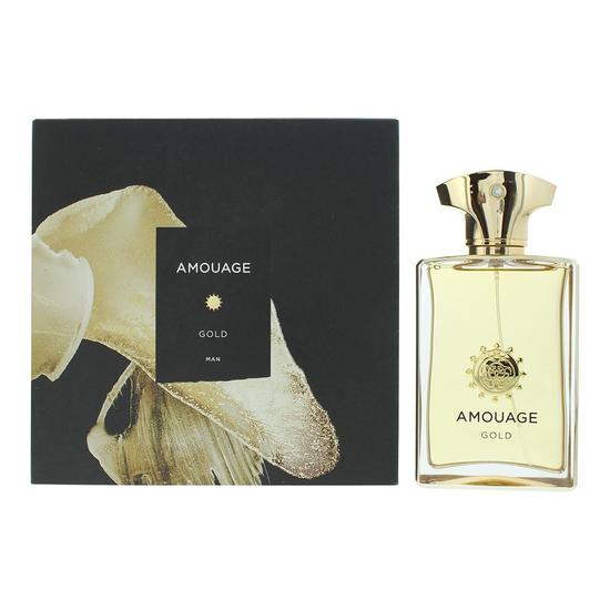Amouage Gold Man Eau De Parfum 100ml