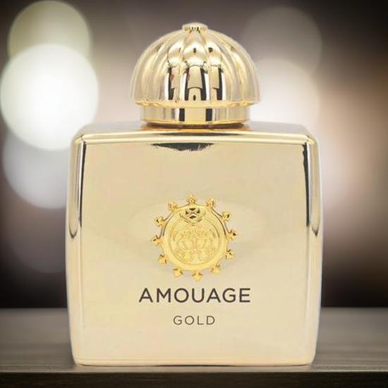 Amouage Gold Woman Eau De Parfum 100ml