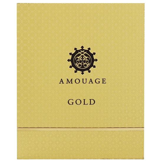Amouage Gold Woman Eau De Parfum 100ml