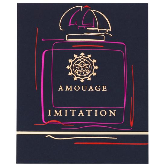 Amouage Imitation Woman Eau De Parfum 100ml