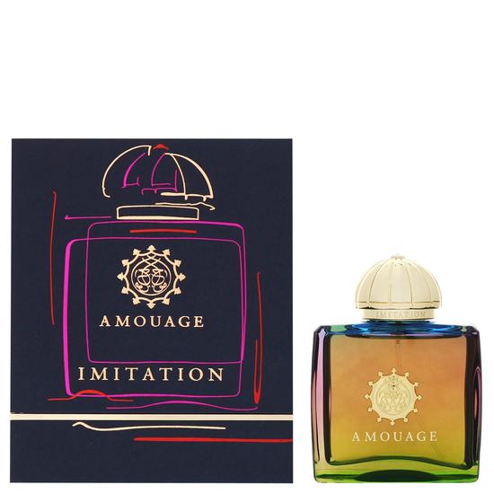 Amouage Imitation Woman Eau De Parfum 100ml