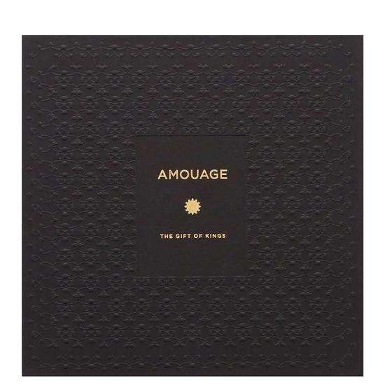 Amouage Interlude Black Iris Eau De Parfum 100ml