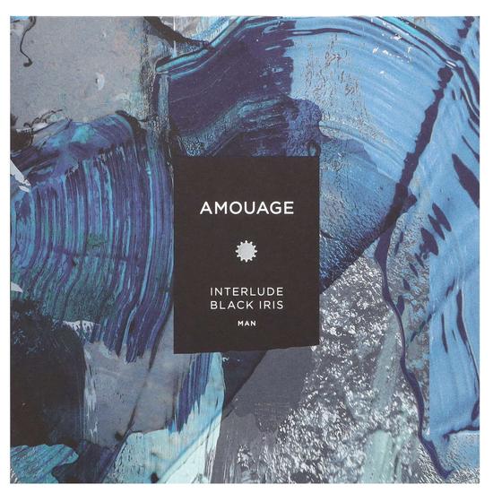 Amouage Interlude Black Iris Eau De Parfum 100ml