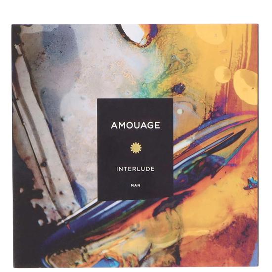 Amouage Interlude Man Eau De Parfum 100ml