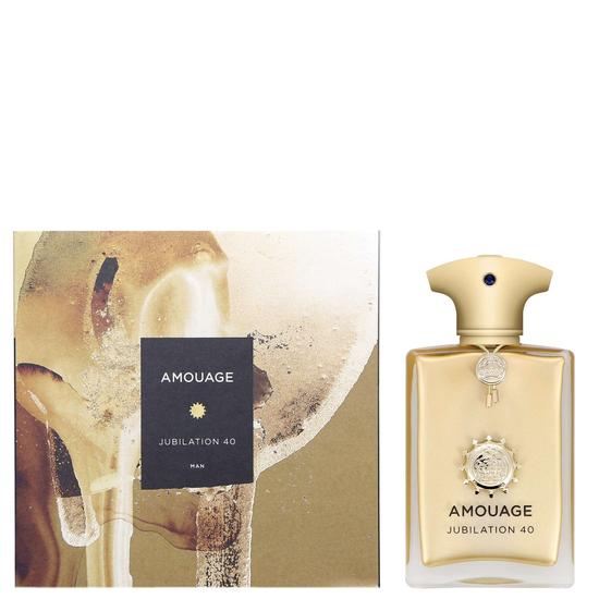 Amouage Jubilation 40 Man Extrait De Parfum 100ml