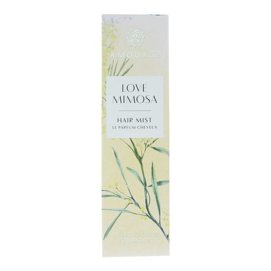 Amouage Love Mimosa Hair Mist 50ml