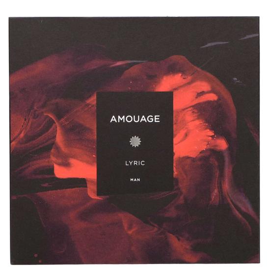 Amouage Lyric Man Eau De Parfum 100ml