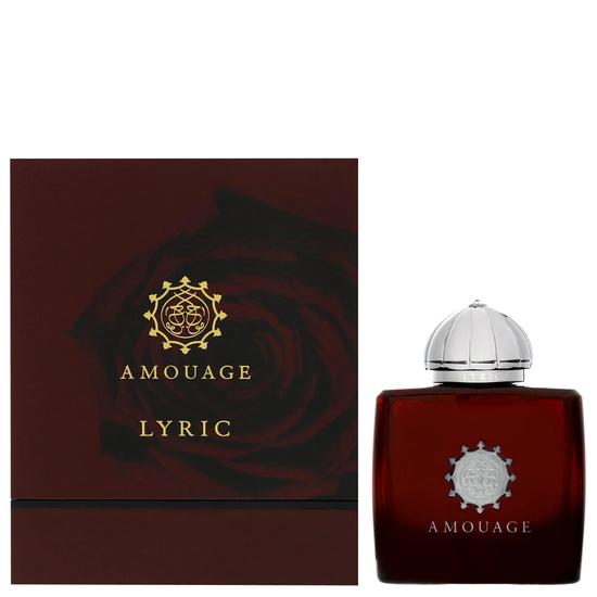Amouage Lyric Woman Eau De Parfum 100ml