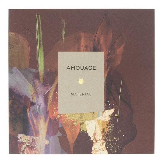 Amouage Material Eau De Parfum 100ml
