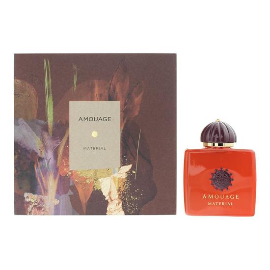 Amouage Material Eau De Parfum 100ml