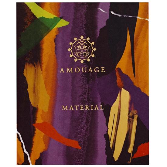 Amouage Material Eau De Parfum 100ml