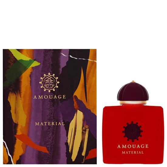 Amouage Material Eau De Parfum 100ml