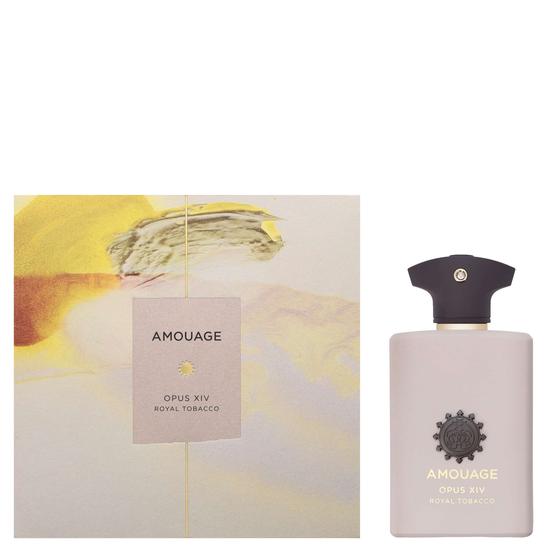 Amouage Opus XIV Royal Tobacco Eau De Parfum 100ml