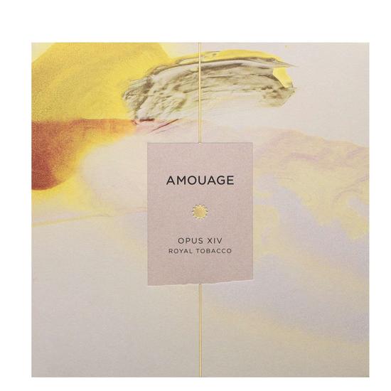 Amouage Opus XIV Royal Tobacco Eau De Parfum 100ml