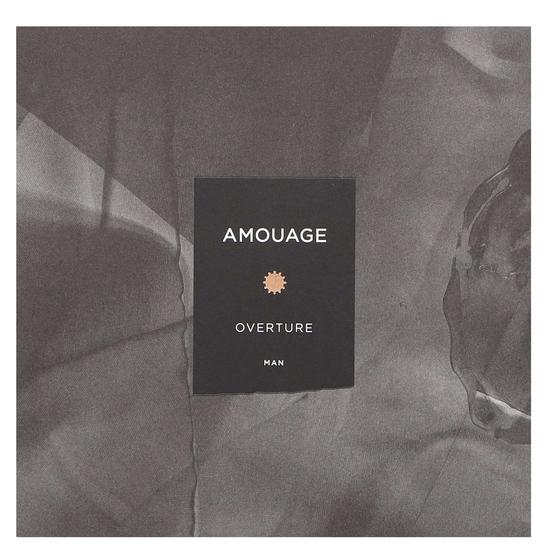 Amouage Overture Man Eau De Parfum 100ml