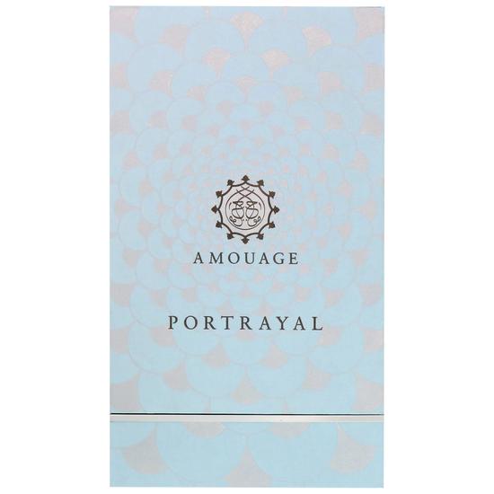 Amouage Portrayal Man Eau De Parfum 100ml