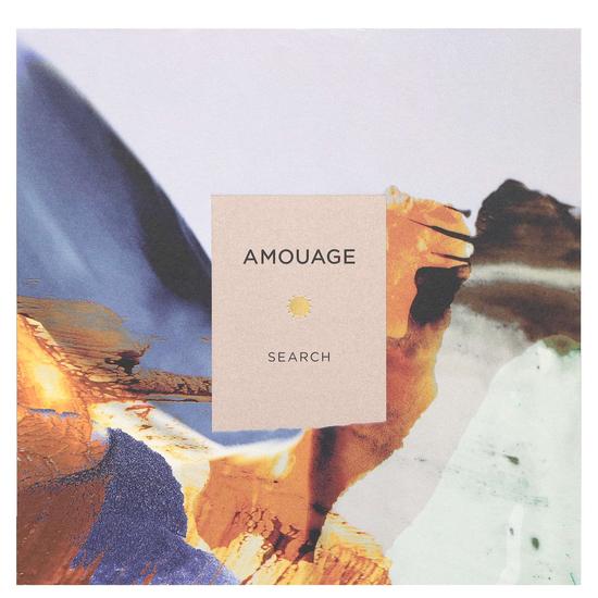 Amouage Search Man Eau De Parfum 100ml
