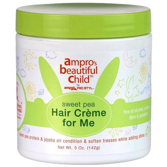 Ampro Beautiful Child Sweet Pea Hair Creme For Me 142 g
