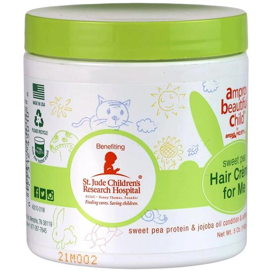 Ampro Beautiful Child Sweet Pea Hair Creme For Me 142 g