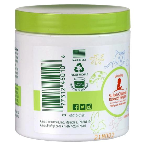 Ampro Beautiful Child Sweet Pea Hair Creme For Me 142 g