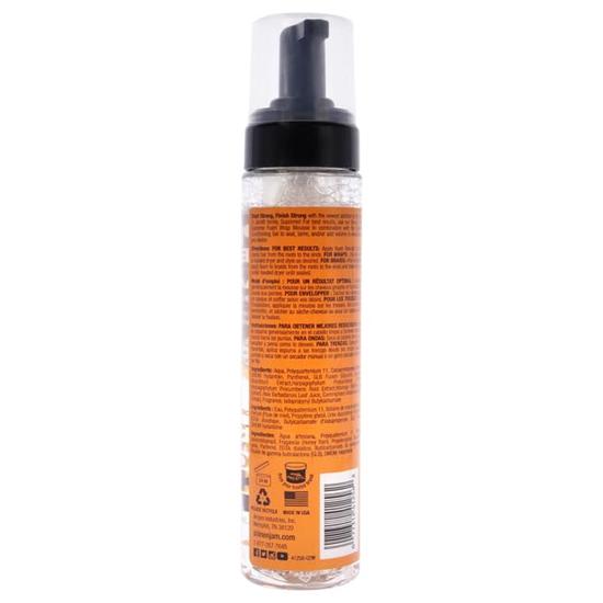 Ampro Shine N Jam Supreme Foam Wrap Mousse With Provitamin B5 236.5ml