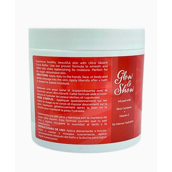 Ampro UG Ultra Glow Cocoa Butter For Smooth & Soft Skin 269 g