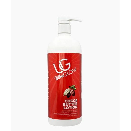 Ampro UG Ultra Glow Cocoa Butter Lotion 946ml