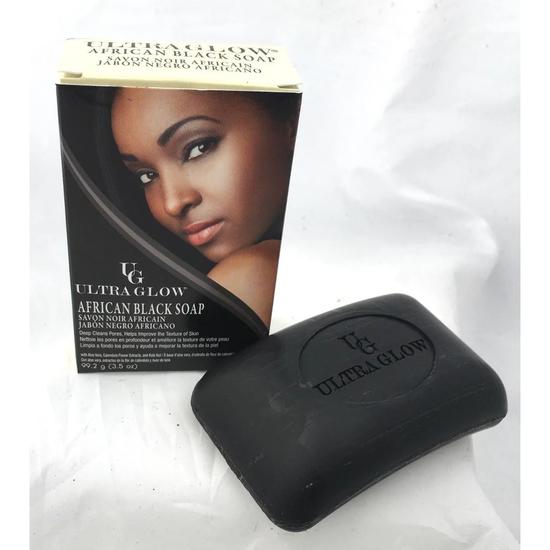 Ampro Ultra Glow African Black Soap 99.2 g