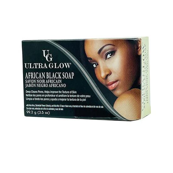 Ampro Ultra Glow African Black Soap 99.2 g