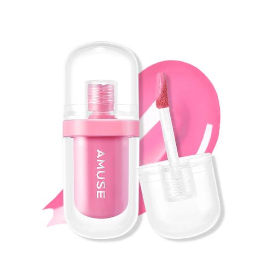 Amuse Jel-Fit Tint Lip Balm 01 Boksoonga Jelly