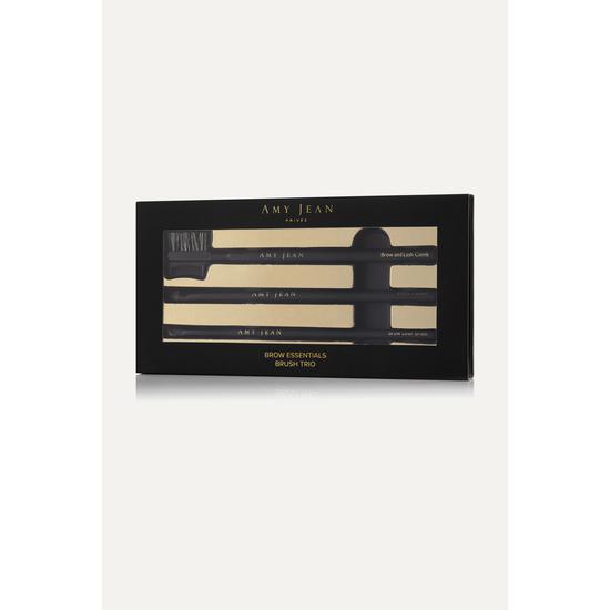 Amy Jean Brows Brow Essentials Brush Trio