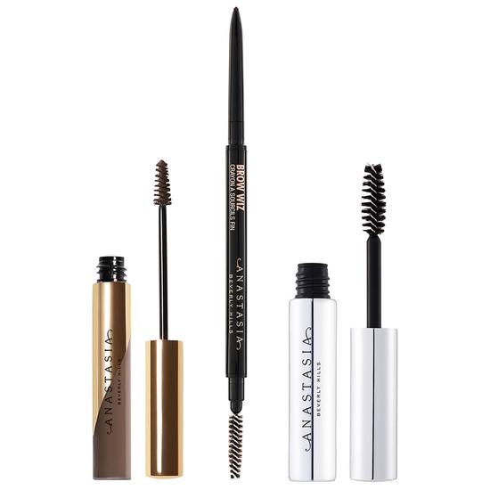 Anastasia Beverly Hills #2 Best Brows Ever Brow Kit Ebony