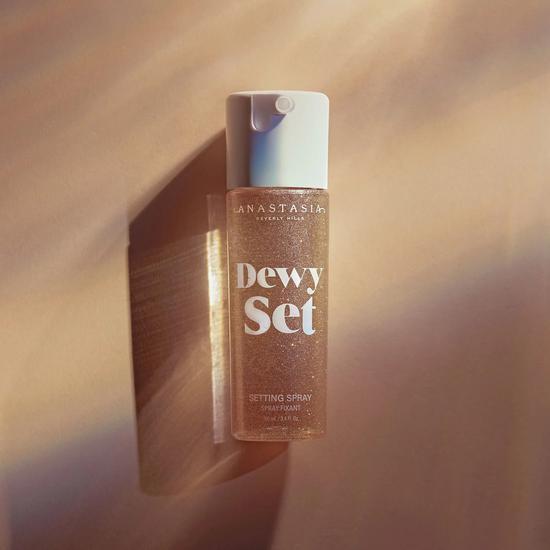Anastasia Beverly Hills Dewy Set Mini-Size: Coconut Vanilla