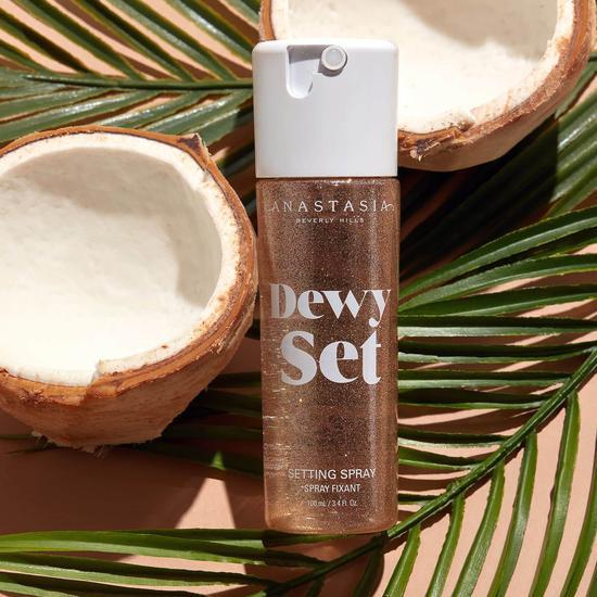 Anastasia Beverly Hills Dewy Set Mini-Size: Coconut Vanilla