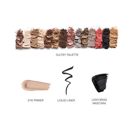 Anastasia Beverly Hills Sultry Eyeshadow Palette Vault
