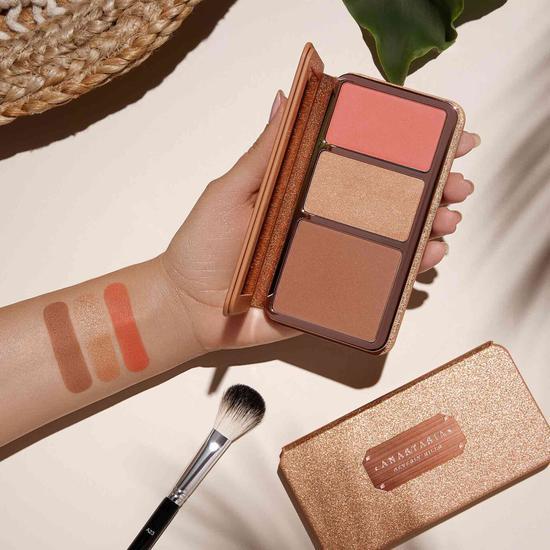 Anastasia Beverly Hills Face Palette Tropical Getaway