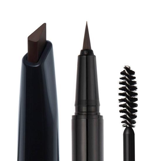 Anastasia Beverly Hills Fuller Looking + Dimensional Brows Kit Soft Brown