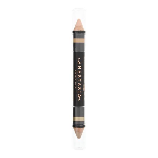 Anastasia Beverly Hills Highlighting Duo Pencil Matte Shell/Lace Shimmer