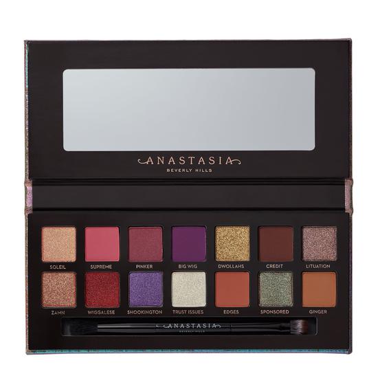 Anastasia Beverly Hills Jackie Aina Palette