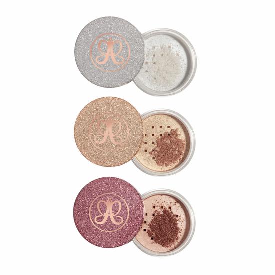 Anastasia Beverly Hills Mini Loose Highlighter Set