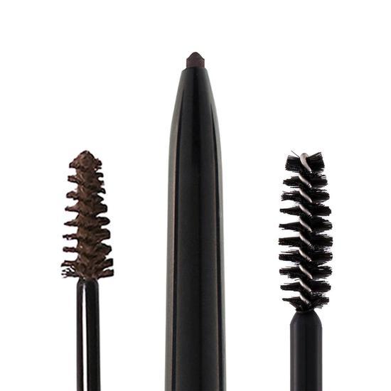 Anastasia Beverly Hills Natural Looking & Budge Proof Brow Kit Dark Brown
