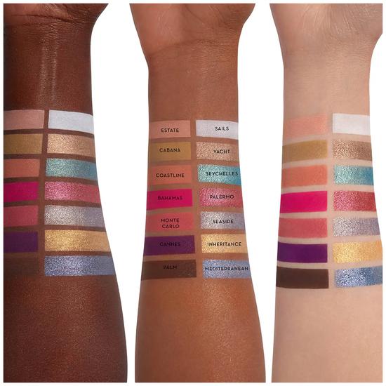 Anastasia Beverly Hills Riviera Eyeshadow Palette