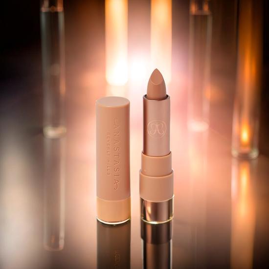 Anastasia Beverly Hills Satin Lipstick Butterscotch