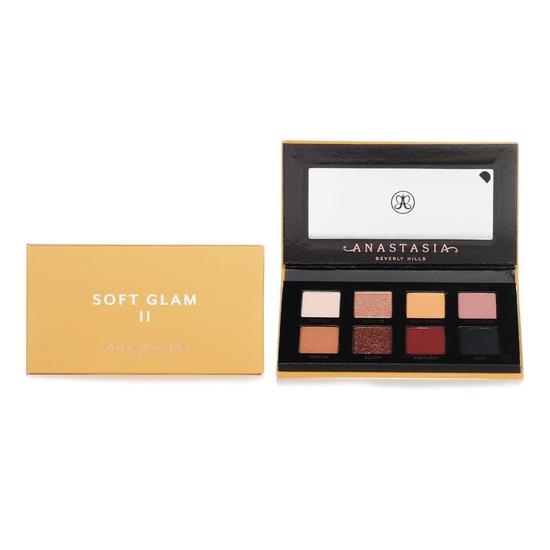Anastasia Beverly Hills Soft Glam II Eyeshadow Palette Mini Size