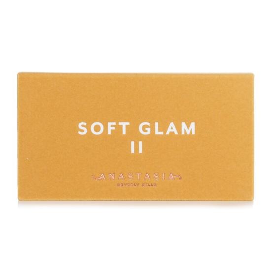 Anastasia Beverly Hills Soft Glam II Eyeshadow Palette Mini Size