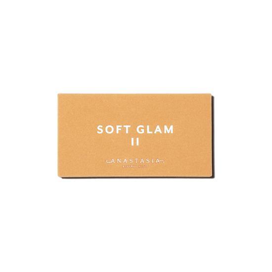Anastasia Beverly Hills Soft Glam II Mini Eyeshadow Palette Travel-ready palette for day to night wear